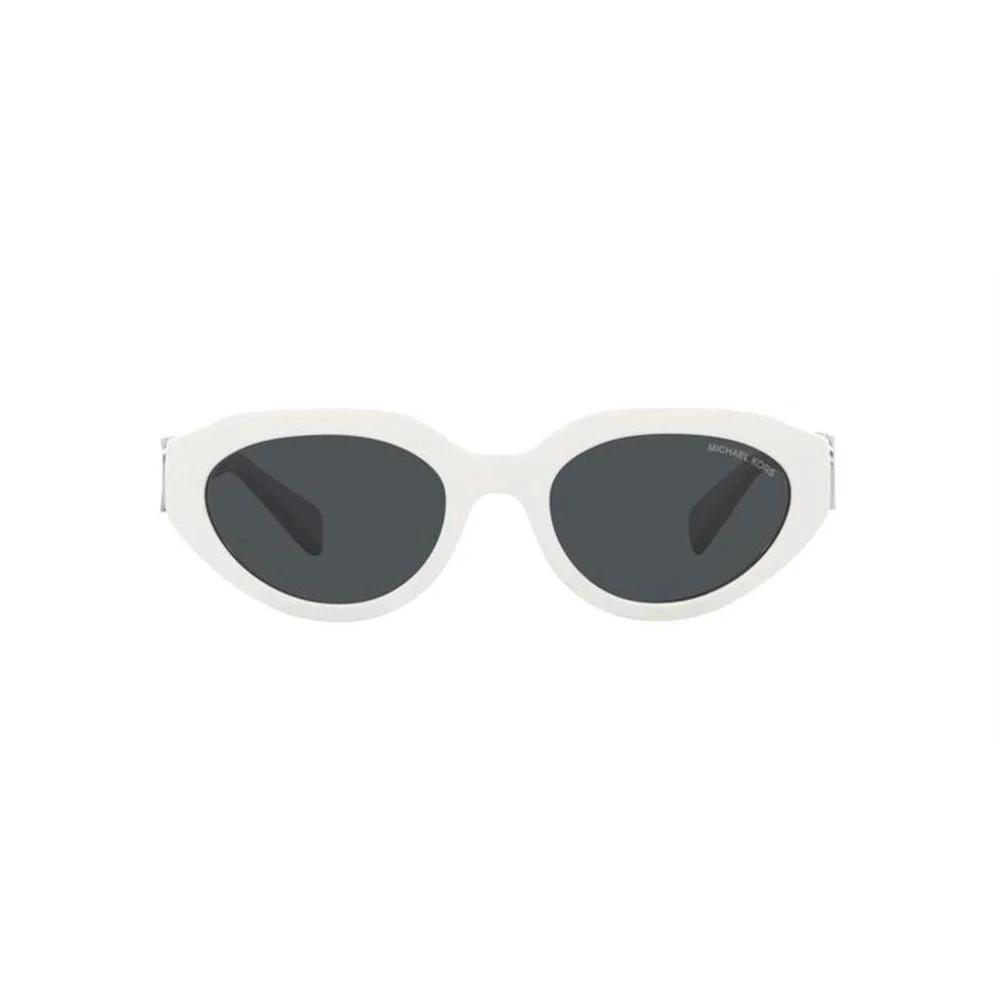 Michael Kors Sonnenbrille Weiß | ELORÉ by Michael Kors