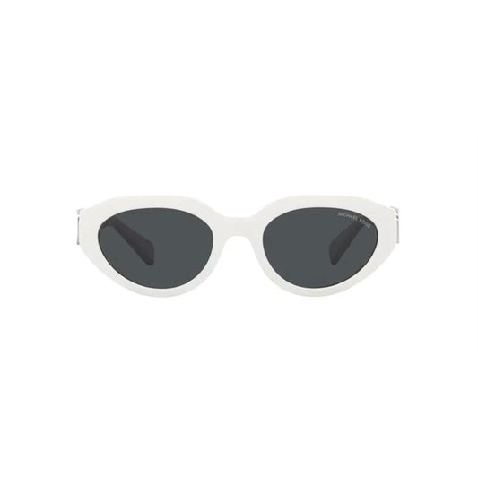 Michael Kors Sonnenbrille Weiß | ELORÉ by Michael Kors