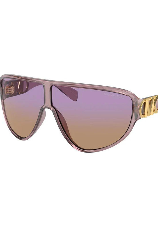 Michael Kors Sonnenbrille Lila | ELORÉ by Michael Kors