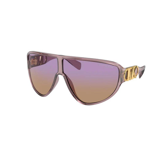 Michael Kors Sonnenbrille Lila | ELORÉ by Michael Kors