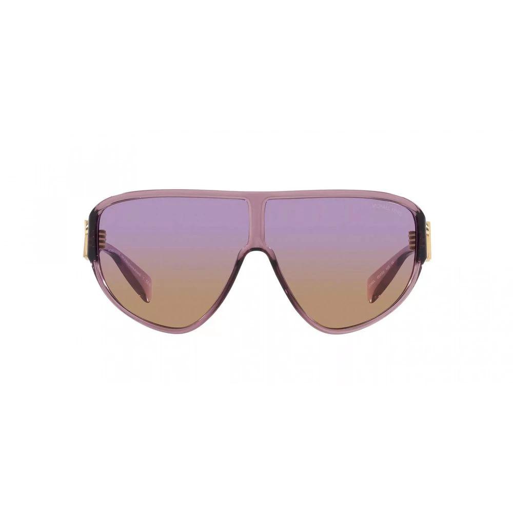 Michael Kors Sonnenbrille Lila | ELORÉ by Michael Kors