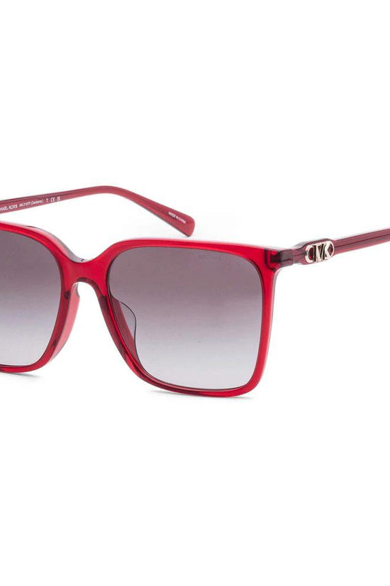 Michael Kors Sonnenbrille Rot | ELORÉ by Michael Kors