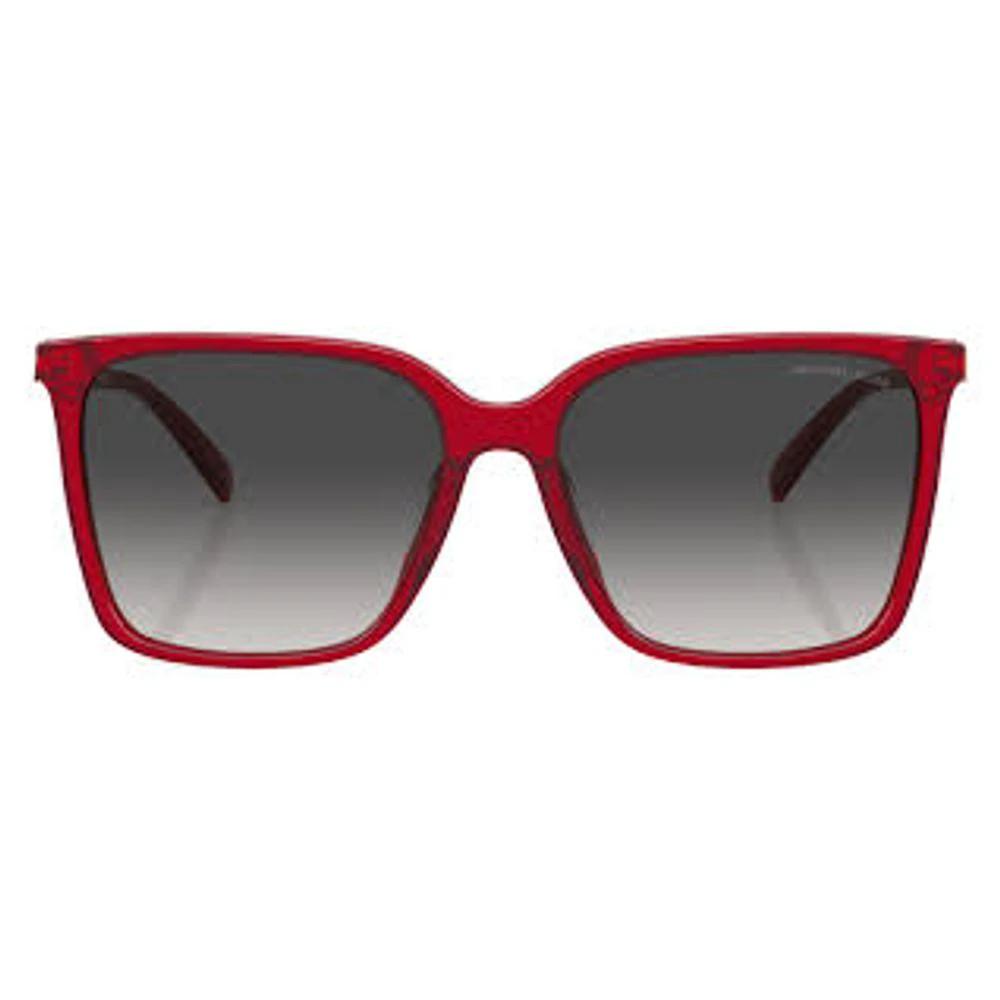 Michael Kors Sonnenbrille Rot | ELORÉ by Michael Kors