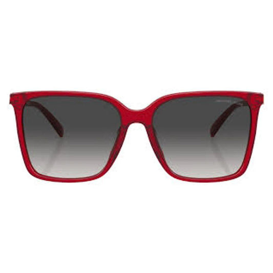 Michael Kors Sonnenbrille Rot | ELORÉ by Michael Kors