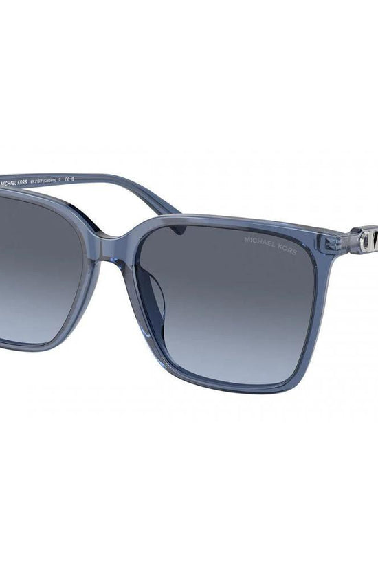 Michael Kors Sonnenbrille Blau | ELORÉ by Michael Kors