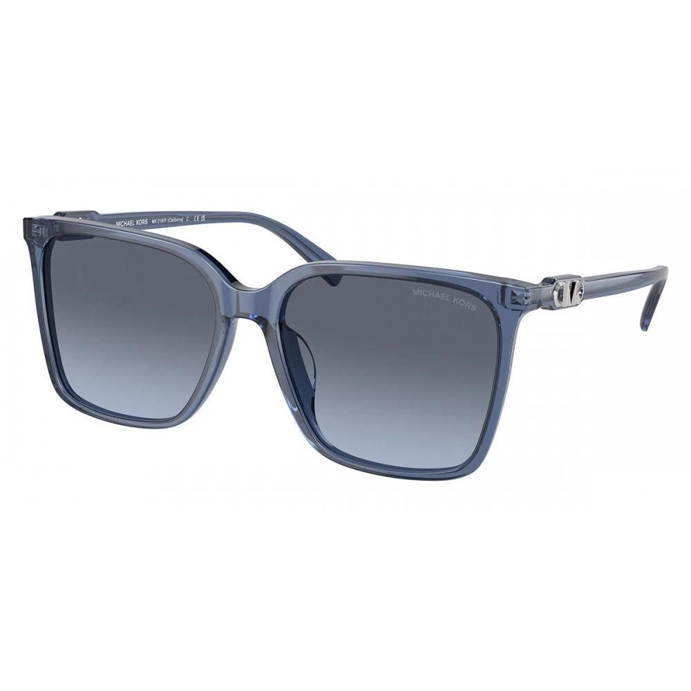 Michael Kors Sonnenbrille Blau | ELORÉ by Michael Kors