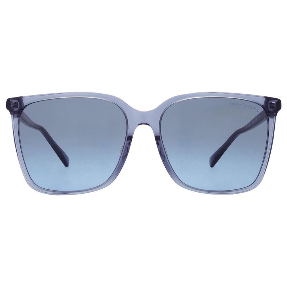Michael Kors Sonnenbrille Blau | ELORÉ by Michael Kors