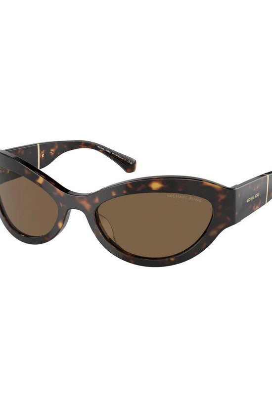 Michael Kors Braune Sonnenbrille aus Acetat by Michael Kors