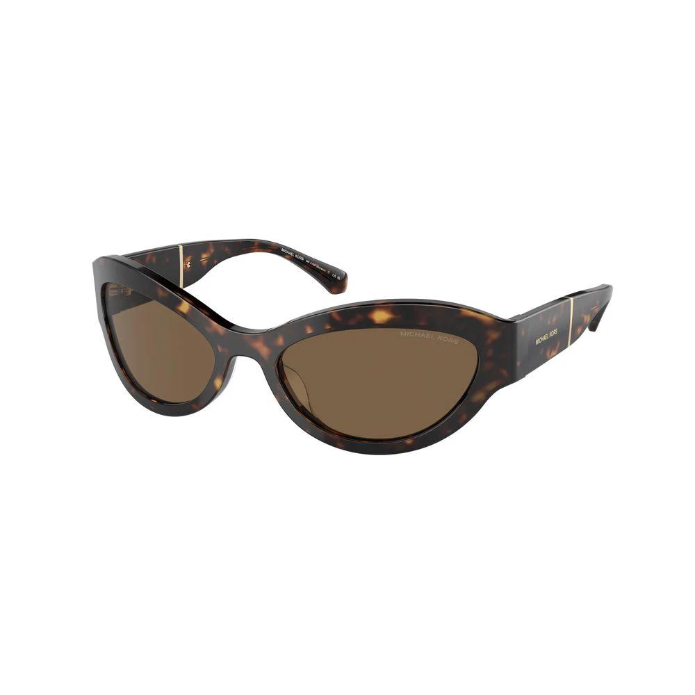 Michael Kors Braune Sonnenbrille aus Acetat by Michael Kors