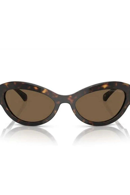 Michael Kors Braune Sonnenbrille aus Acetat by Michael Kors