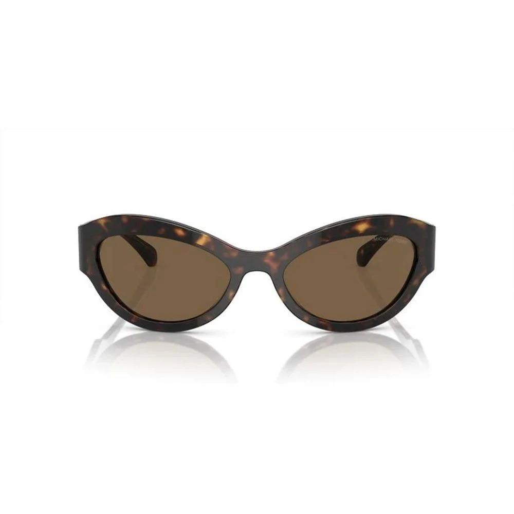 Michael Kors Braune Sonnenbrille aus Acetat by Michael Kors