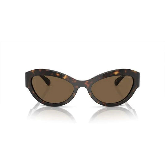 Michael Kors Braune Sonnenbrille aus Acetat by Michael Kors