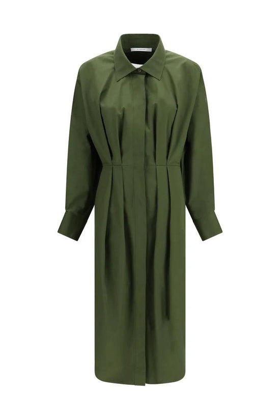 Givenchy Zweifarbige Baumwoll-Freizeitkleid by Givenchy