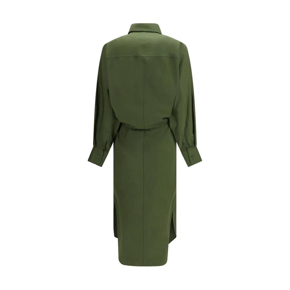 Givenchy Zweifarbige Baumwoll-Freizeitkleid by Givenchy