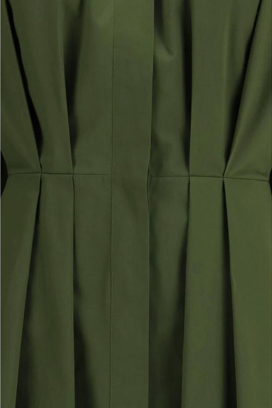 Givenchy Zweifarbige Baumwoll-Freizeitkleid by Givenchy
