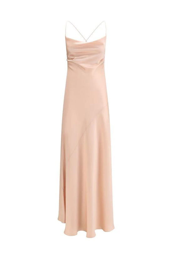 PINKO Multicolor Marabou Casual Dress by PINKO