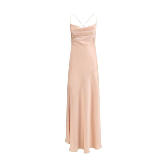 PINKO Multicolor Marabou Casual Dress by PINKO