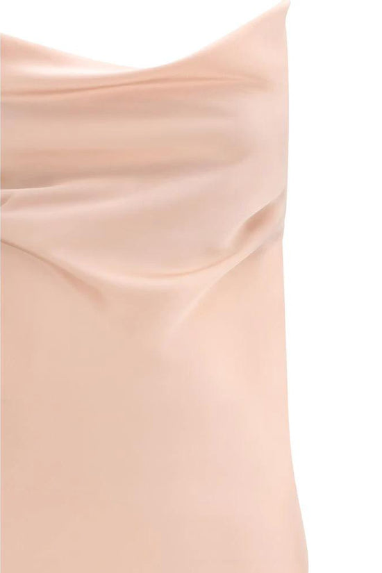 PINKO Multicolor Marabou Casual Dress by PINKO