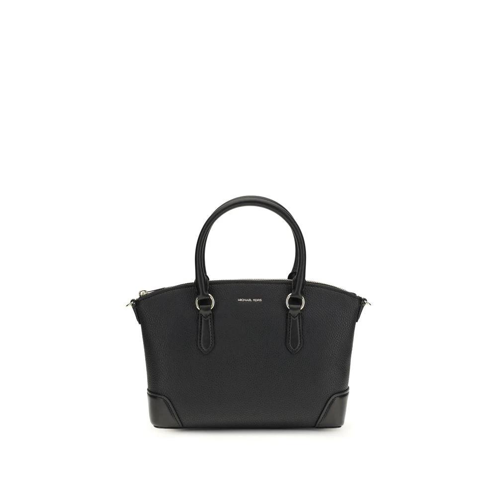 Michael Kors Schwarze Kalbsleder Bos Taurus Handtasche by Michael Kors