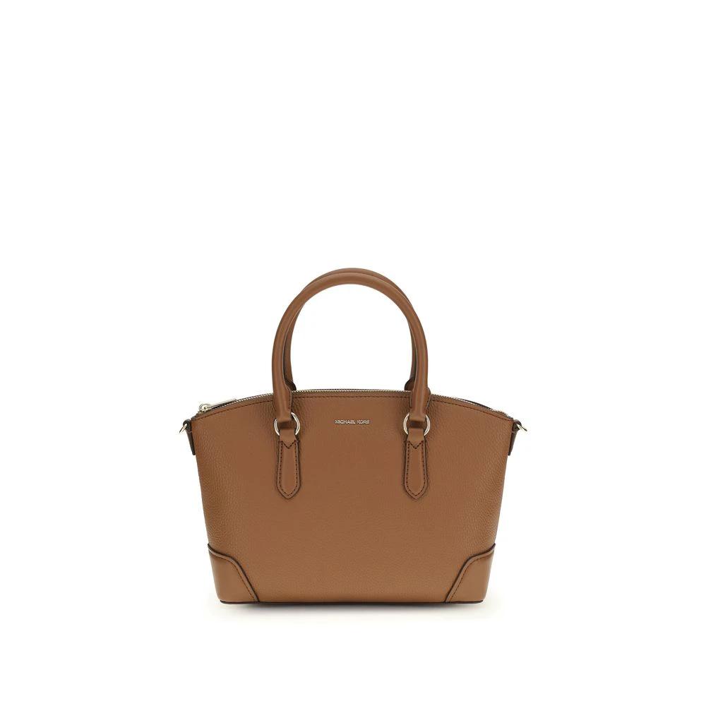 Michael Kors Braune Kalbsleder Bos Taurus Handtasche by Michael Kors