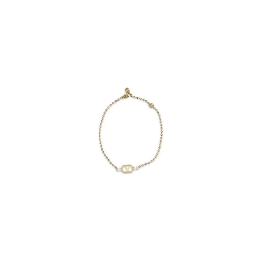 Valentino Garavani Armband aus Goldmetall by Valentino Garavani
