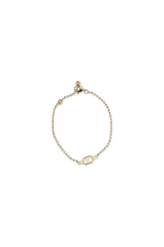 Valentino Garavani Armband aus Goldmetall by Valentino Garavani