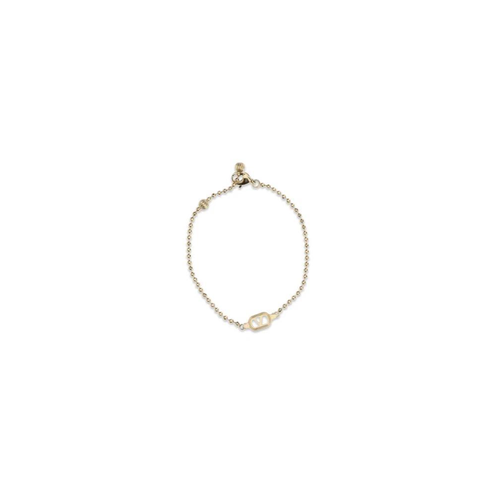 Valentino Garavani Armband aus Goldmetall by Valentino Garavani