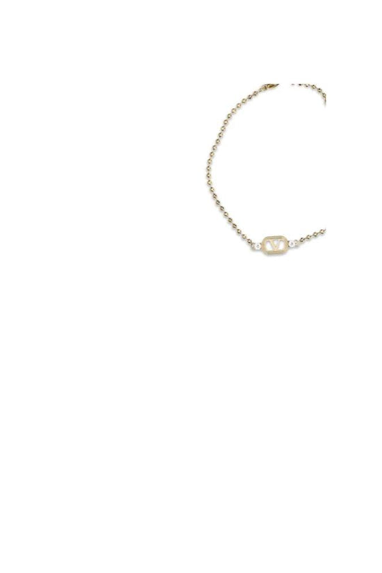 Valentino Garavani Armband aus Goldmetall by Valentino Garavani