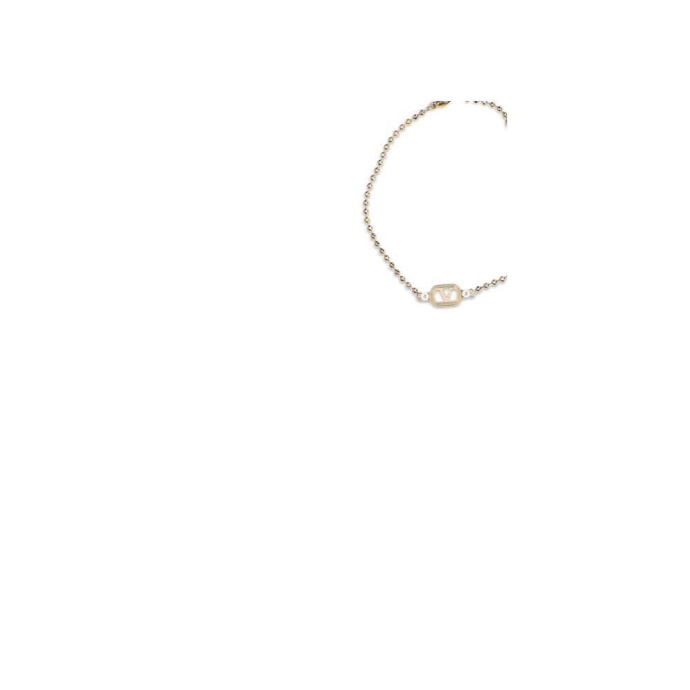 Valentino Garavani Armband aus Goldmetall by Valentino Garavani