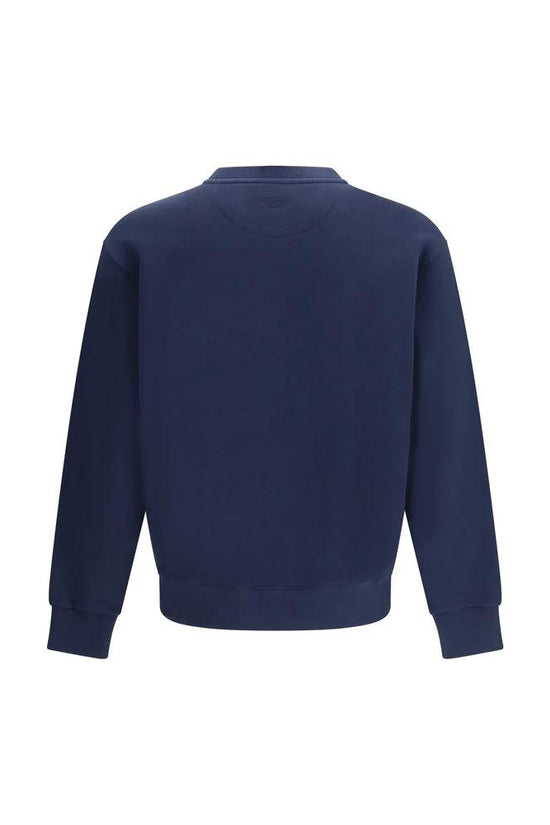 Kenzo Blauer Baumwoll-Sweatshirt by Kenzo