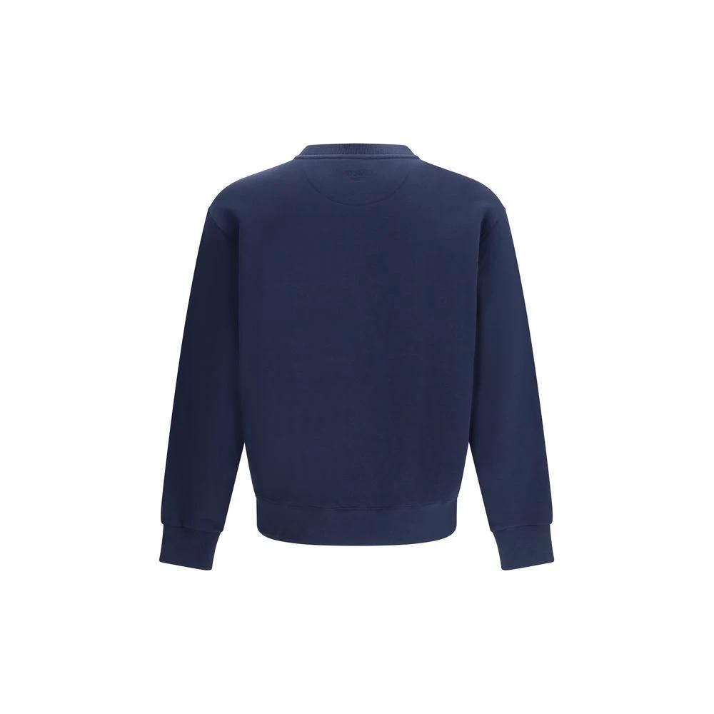 Kenzo Blauer Baumwoll-Sweatshirt by Kenzo