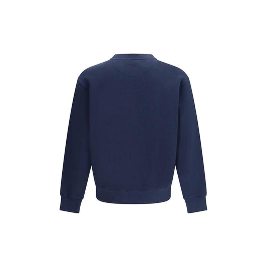 Kenzo Blauer Baumwoll-Sweatshirt by Kenzo