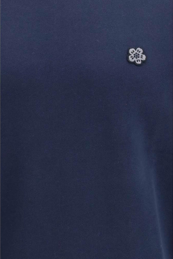 Kenzo Blauer Baumwoll-Sweatshirt by Kenzo
