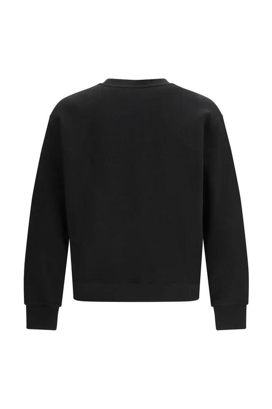 Kenzo Schwarzer Baumwoll-Sweatshirt by Kenzo