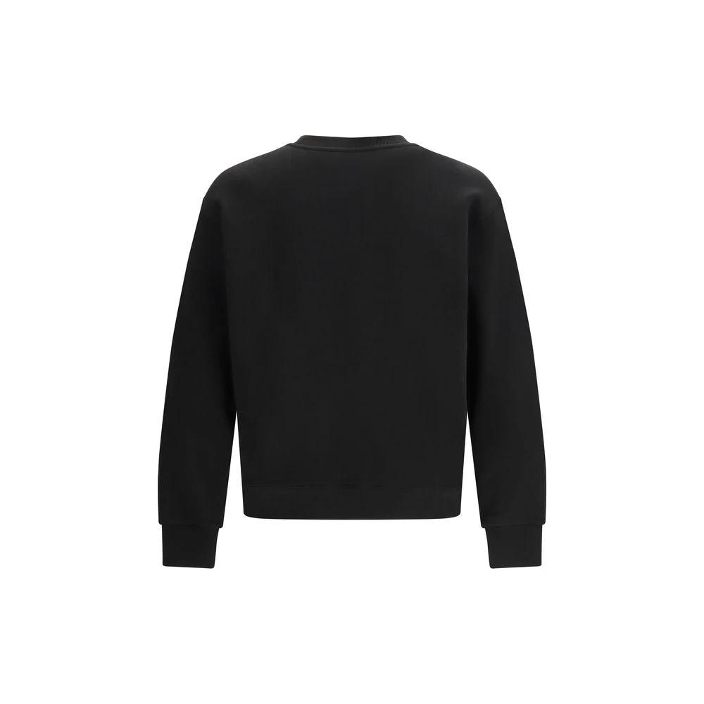 Kenzo Schwarzer Baumwoll-Sweatshirt by Kenzo
