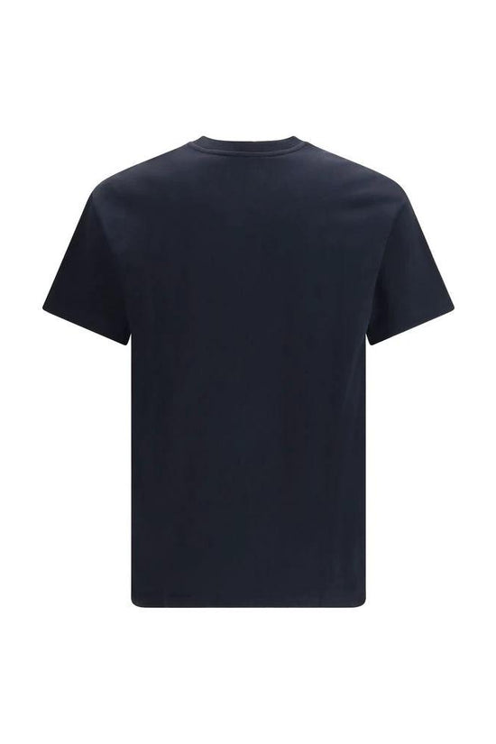 Givenchy Blaues Baumwoll-T-Shirt by Givenchy
