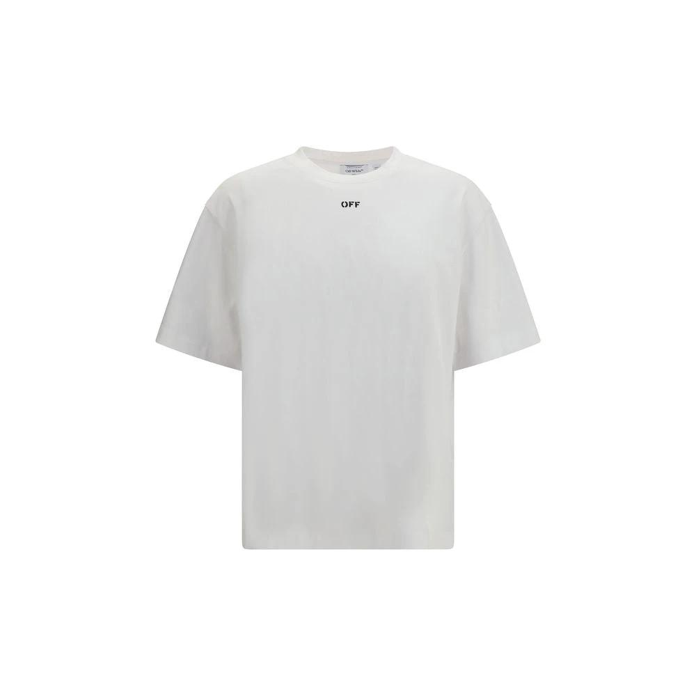 Off-White Weiße Baumwoll-Sportbekleidung by Off-White