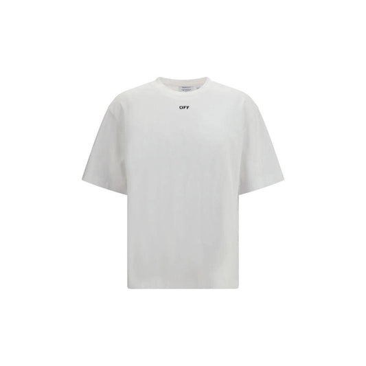 Off-White Weiße Baumwoll-Sportbekleidung by Off-White