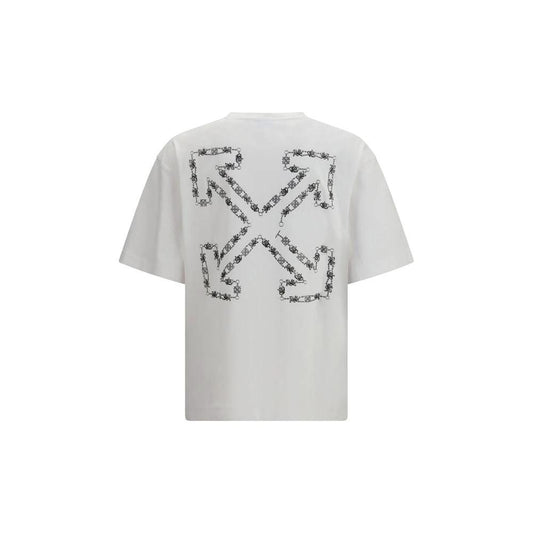 Off-White Weiße Baumwoll-Sportbekleidung by Off-White