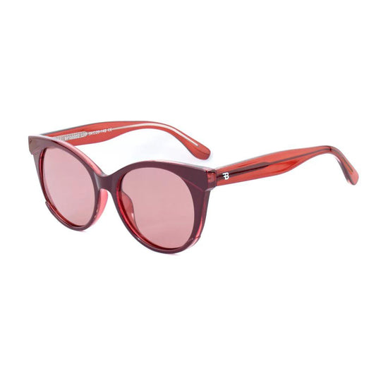 Bobroff Sonnenbrille aus mehrfarbigem Acetat by Bobroff