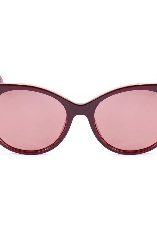 Bobroff Sonnenbrille aus mehrfarbigem Acetat by Bobroff