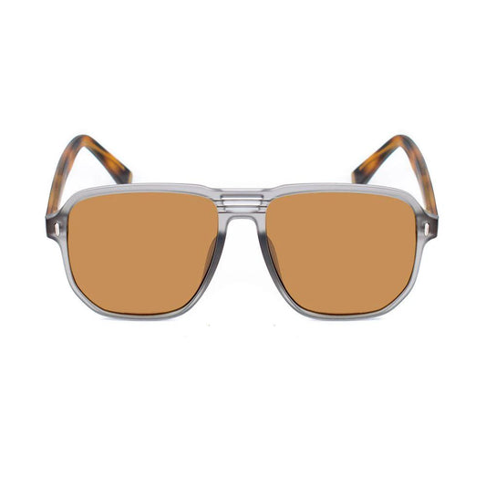 Bobroff Sonnenbrille aus mehrfarbigem Acetat by Bobroff