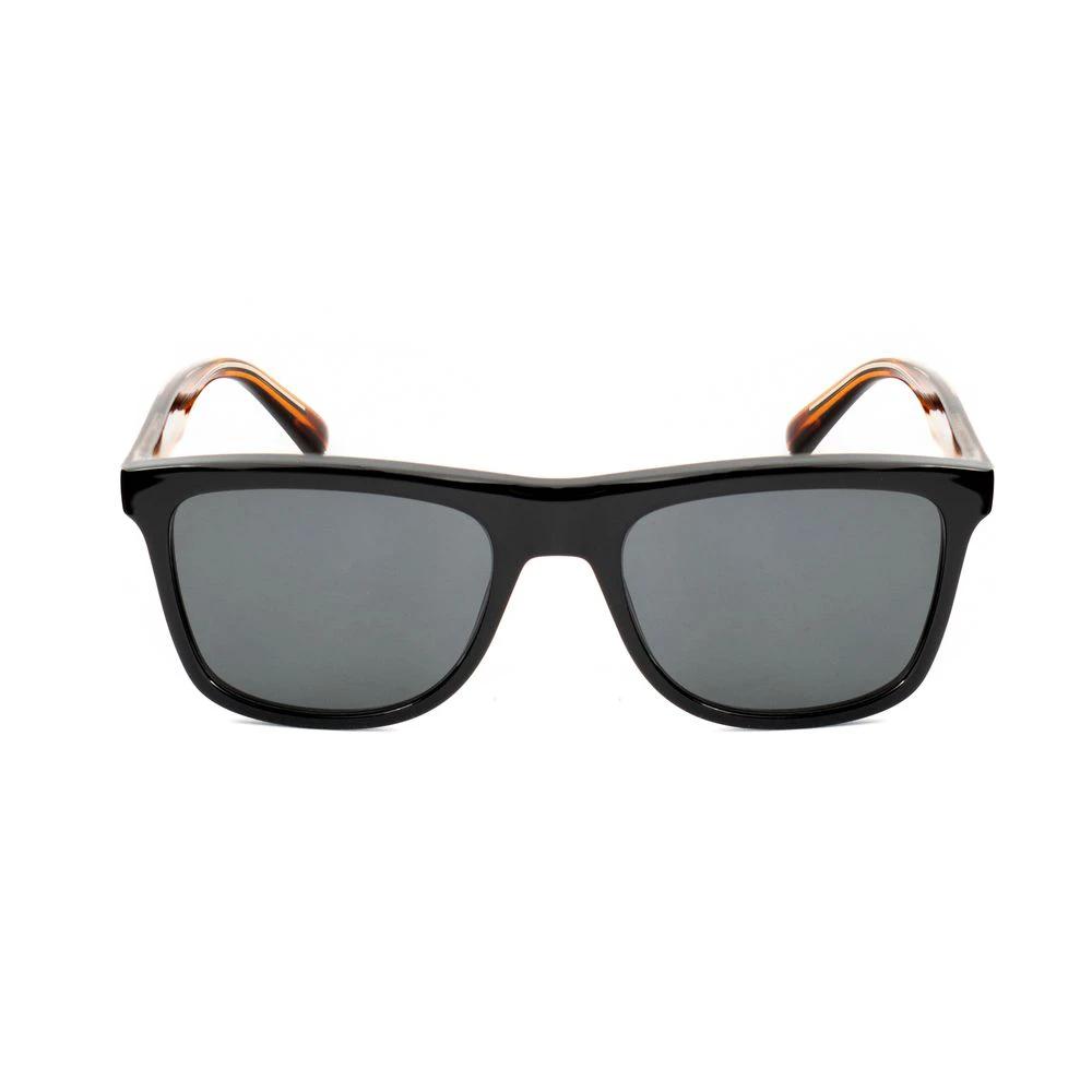 Bobroff Braune Sonnenbrille aus Acetat by Bobroff