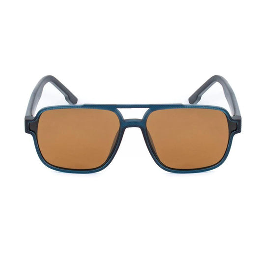 Bobroff Blaue Sonnenbrille aus Acetat by Bobroff