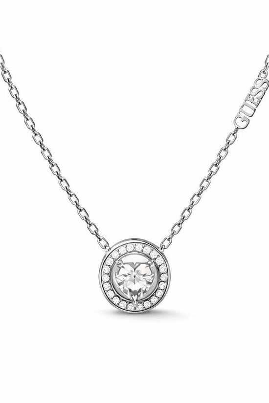 Guess Graue Edelstahlkette by Guess
