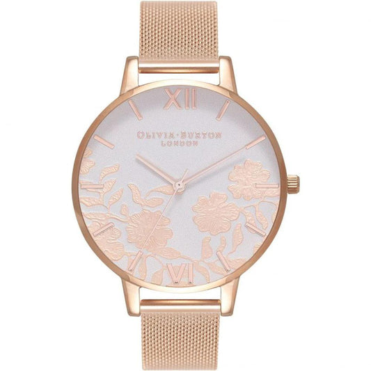Olivia Burton Multicolor Stainless Steel Dress Watch by Olivia Burton