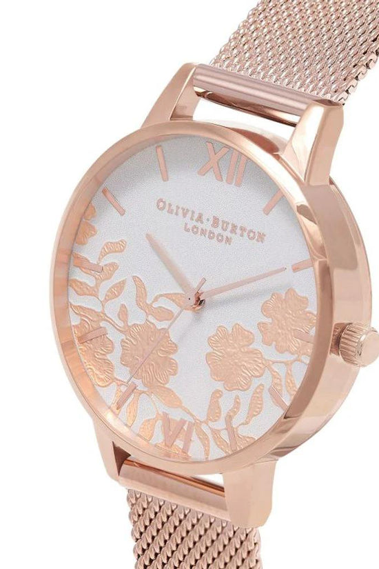Olivia Burton Multicolor Stainless Steel Dress Watch by Olivia Burton
