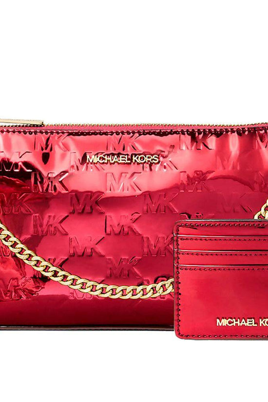Michael Kors Multicolor Canvas Shoulder Bag by Michael Kors
