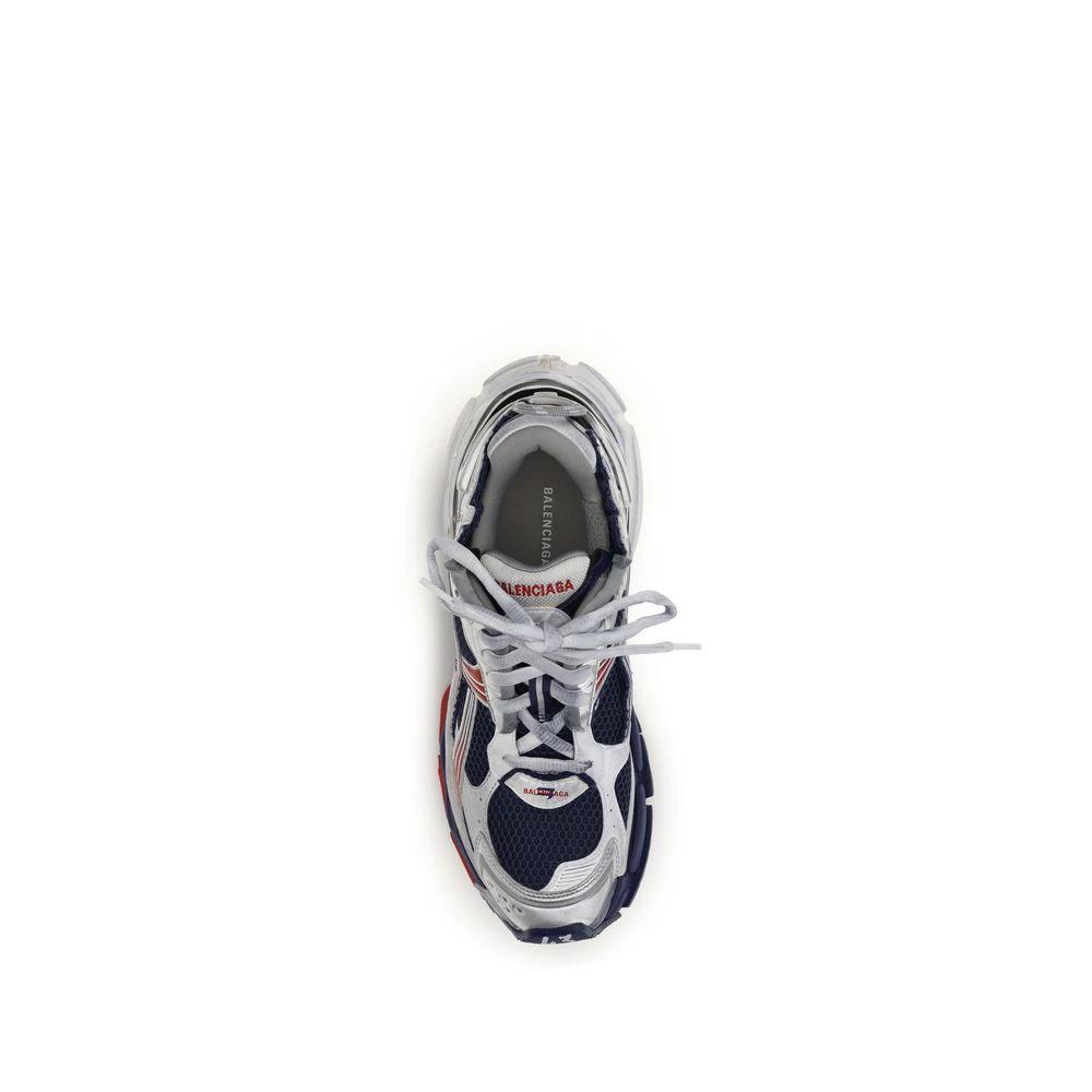 Balenciaga Graue Sneaker aus Polypropylen by Balenciaga