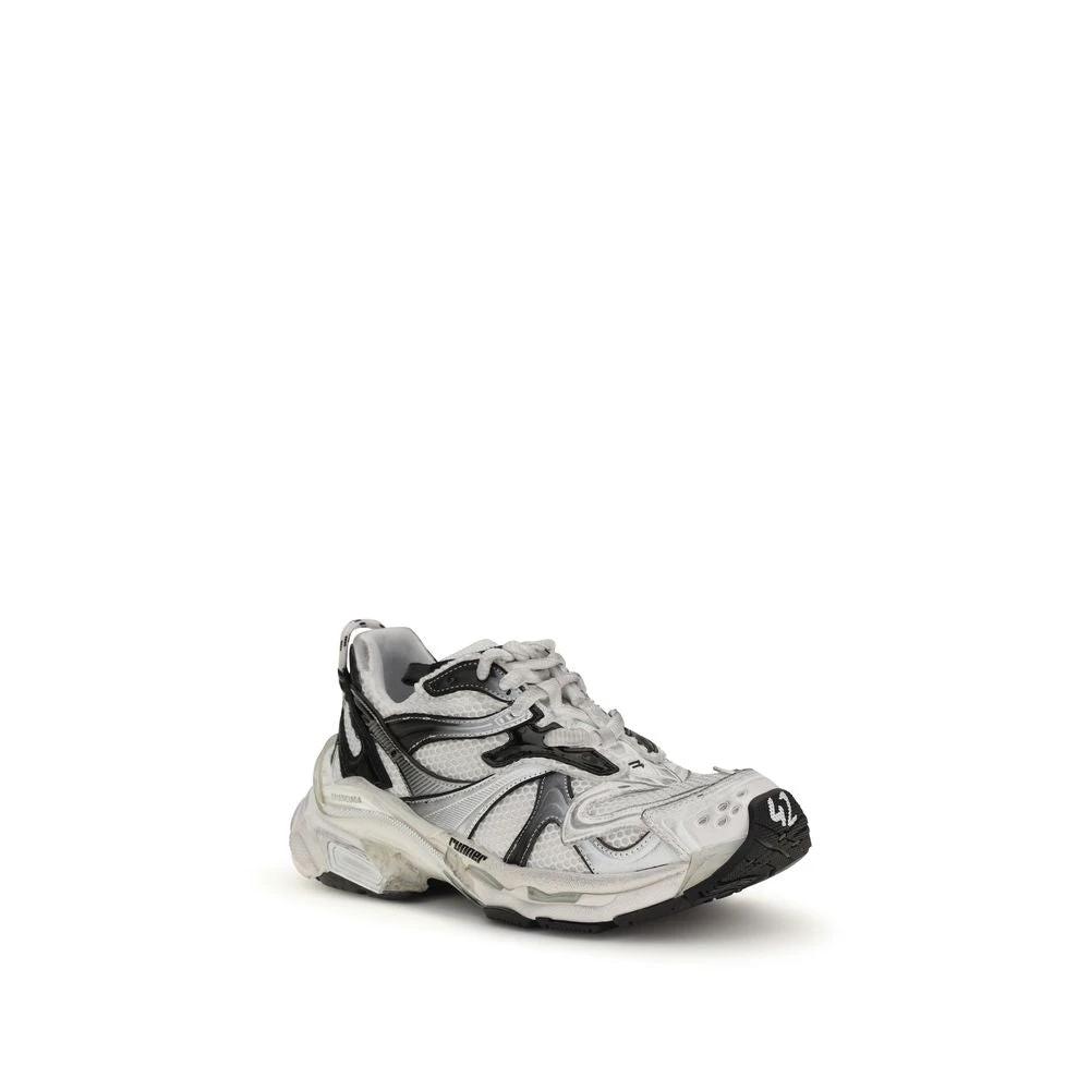 Balenciaga Graue Sneaker aus Polyethylen im Athletic-Stil by Balenciaga